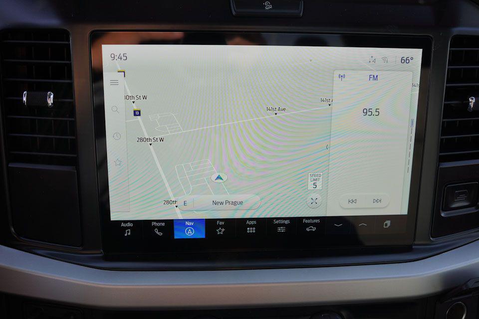 new 2026 Ford F-250 car, priced at $62,876