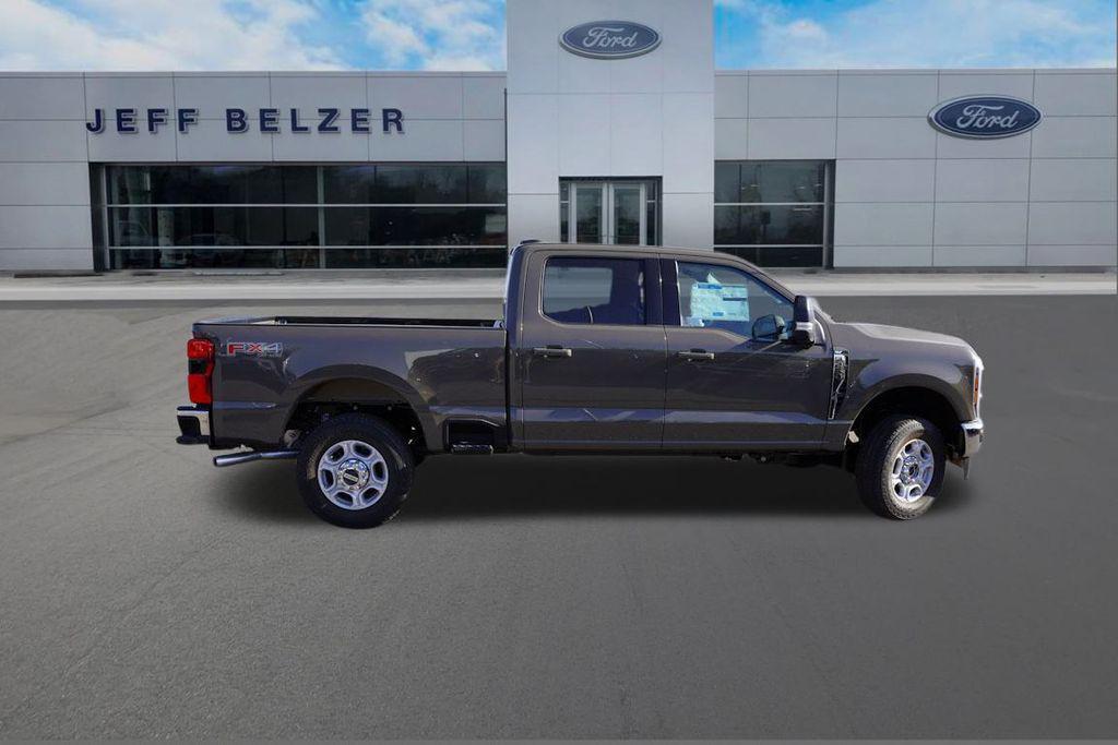 new 2026 Ford F-250 car, priced at $62,876