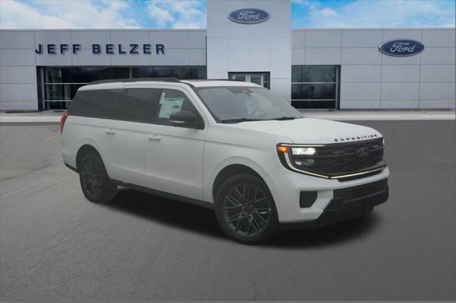 new 2025 Ford Expedition Max car, priced at $85,665