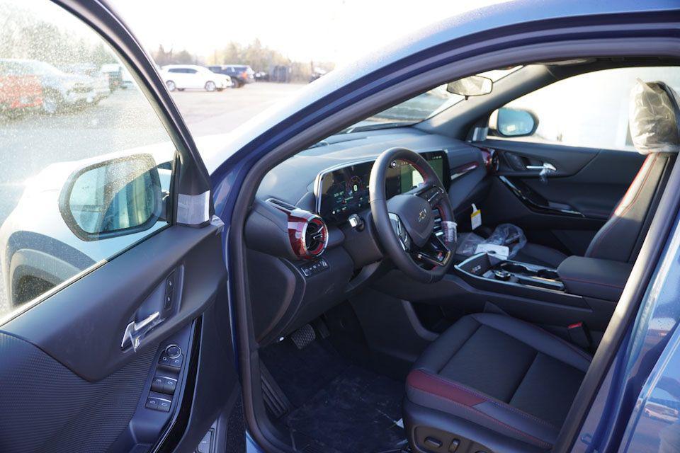 new 2026 Chevrolet Equinox car, priced at $33,595