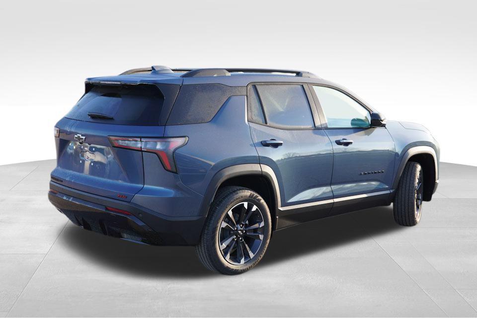 new 2026 Chevrolet Equinox car, priced at $33,595