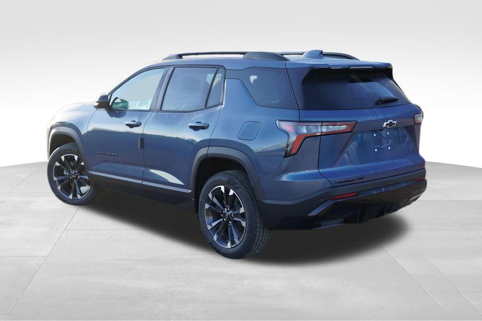 new 2026 Chevrolet Equinox car, priced at $33,595