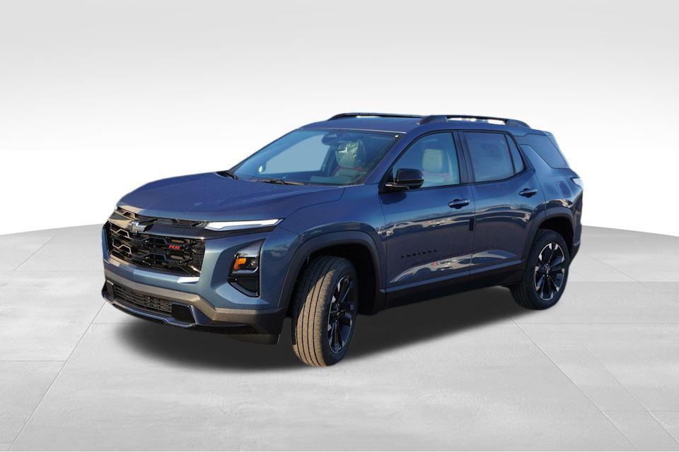 new 2026 Chevrolet Equinox car, priced at $33,595