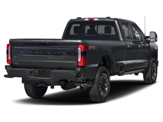 new 2025 Ford F-350 car, priced at $103,075