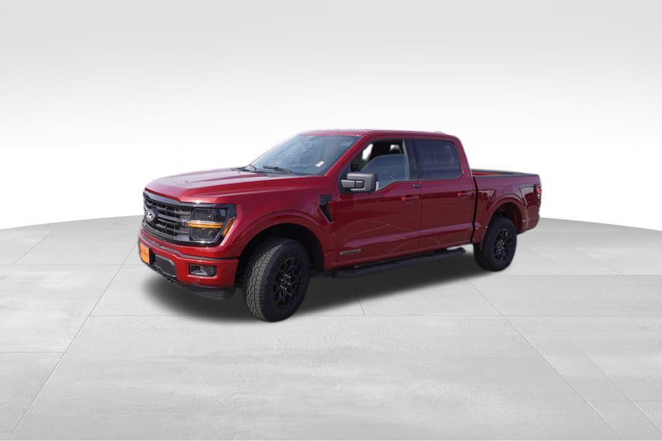 new 2025 Ford F-150 car, priced at $54,849