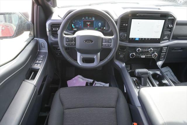 new 2025 Ford F-150 car, priced at $55,511