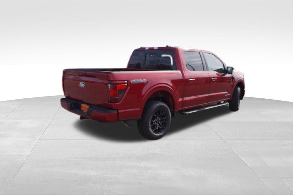 new 2025 Ford F-150 car, priced at $54,849