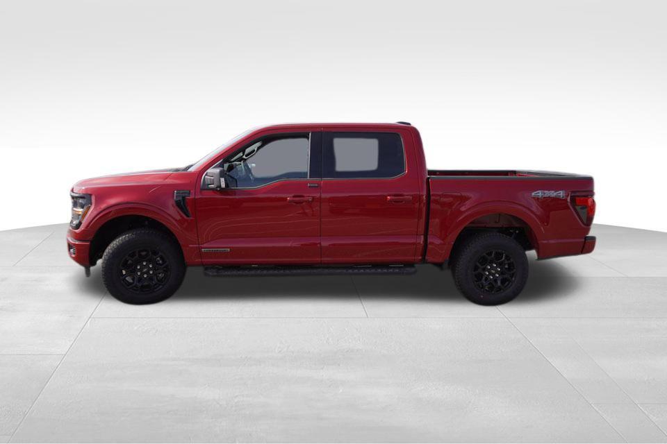 new 2025 Ford F-150 car, priced at $54,849