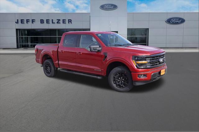 new 2025 Ford F-150 car, priced at $55,511