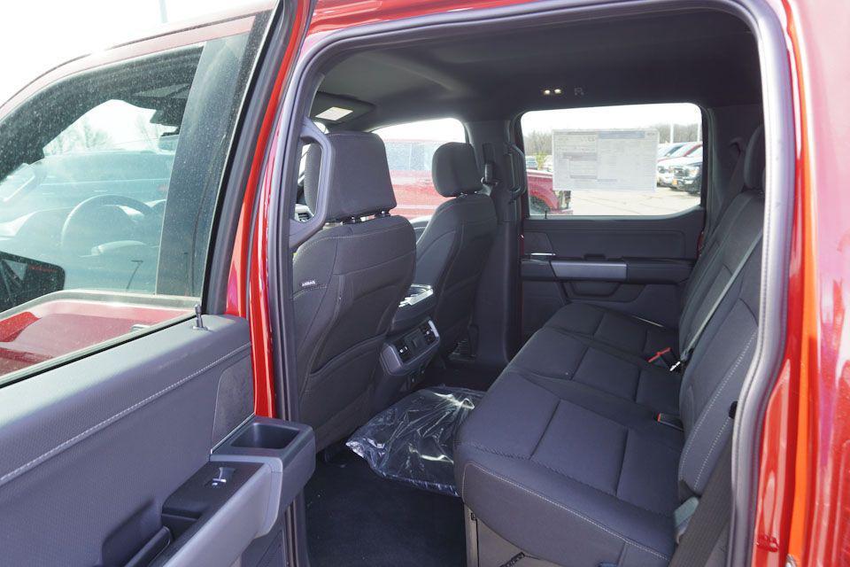 new 2025 Ford F-150 car, priced at $54,849