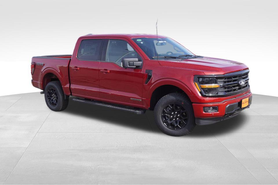 new 2025 Ford F-150 car, priced at $54,849