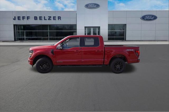 new 2025 Ford F-150 car, priced at $55,511