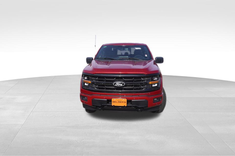 new 2025 Ford F-150 car, priced at $54,849