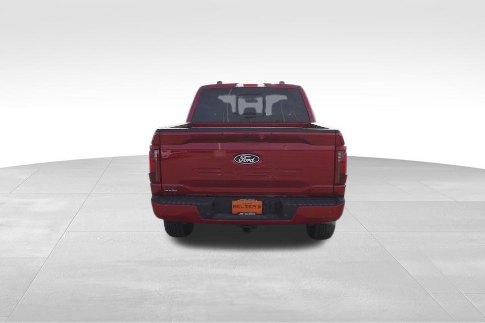 new 2025 Ford F-150 car, priced at $54,849
