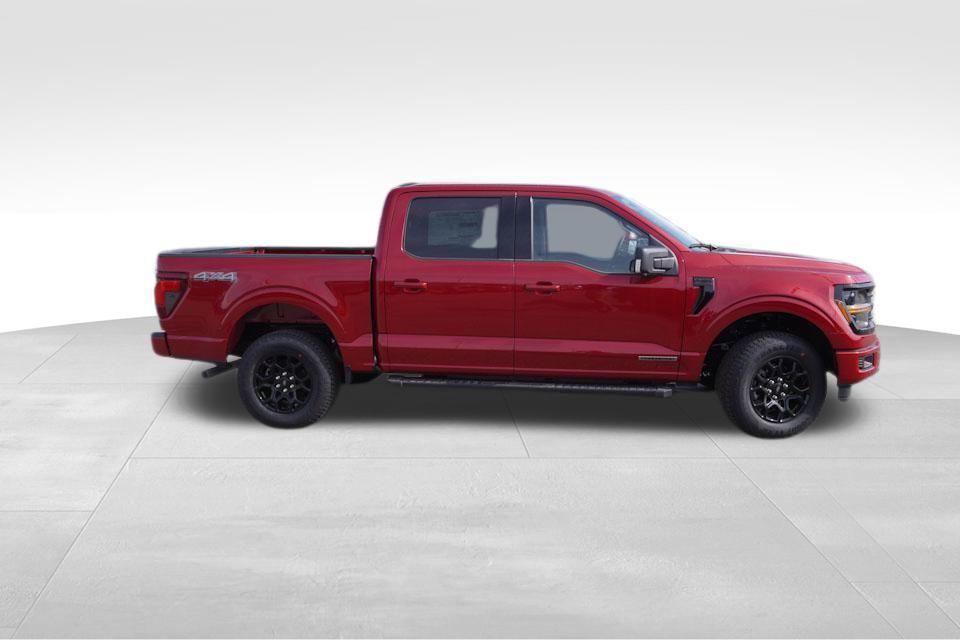 new 2025 Ford F-150 car, priced at $54,849