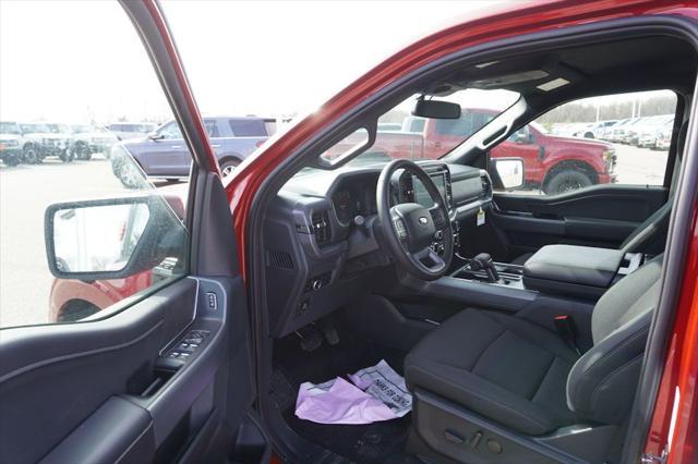 new 2025 Ford F-150 car, priced at $55,511