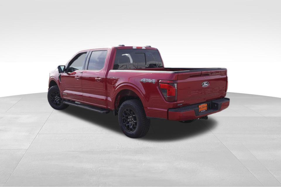 new 2025 Ford F-150 car, priced at $54,849