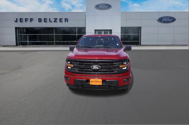 new 2025 Ford F-150 car, priced at $55,511