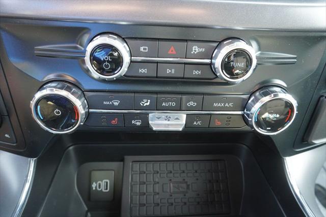 new 2025 Ford F-150 car, priced at $55,511