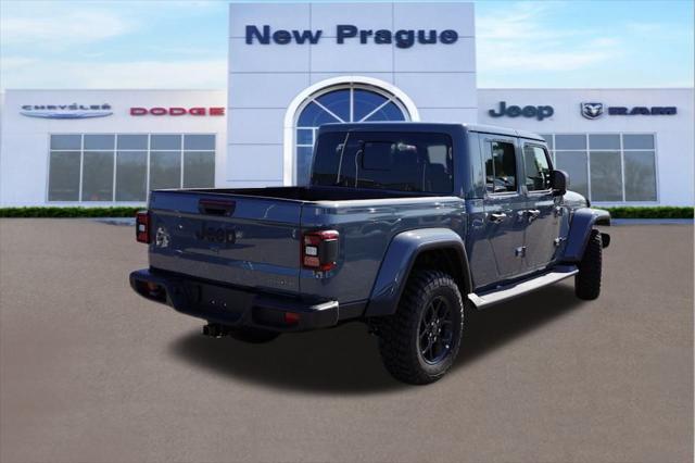 new 2025 Jeep Gladiator car, priced at $47,299