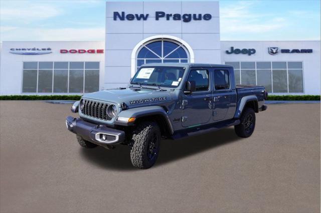 new 2025 Jeep Gladiator car, priced at $47,299