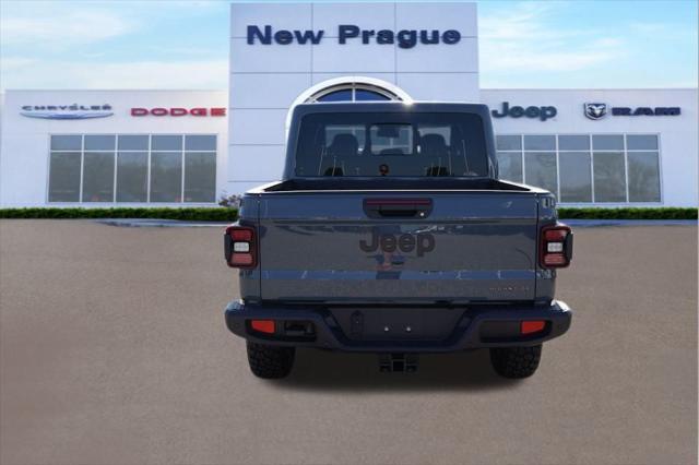 new 2025 Jeep Gladiator car, priced at $47,299