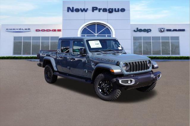 new 2025 Jeep Gladiator car, priced at $47,299