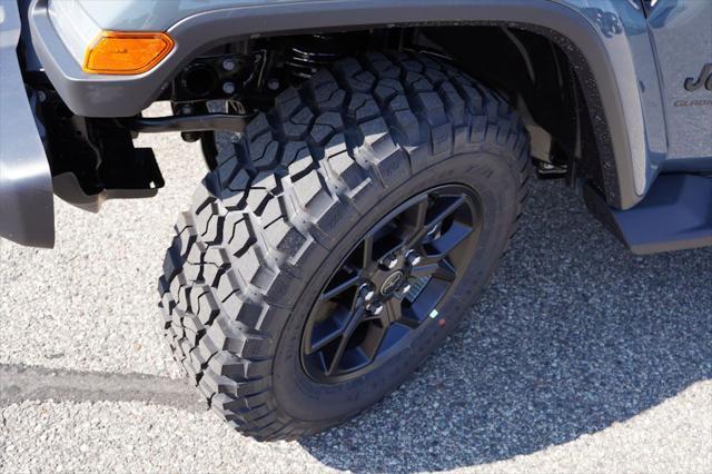 new 2025 Jeep Gladiator car, priced at $47,299
