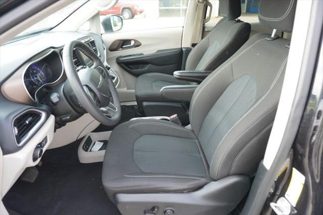 used 2022 Chrysler Voyager car, priced at $20,924