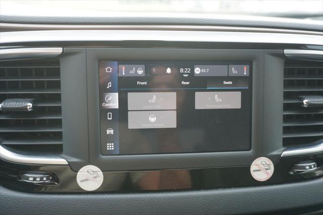 used 2022 Chrysler Voyager car, priced at $20,924