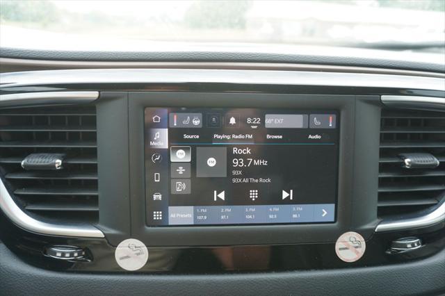 used 2022 Chrysler Voyager car, priced at $20,924