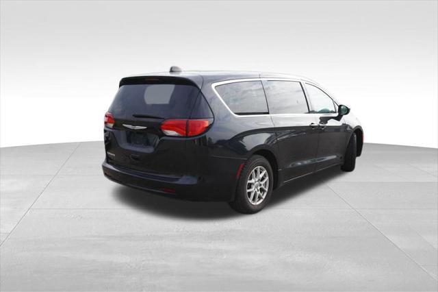 used 2022 Chrysler Voyager car, priced at $20,924