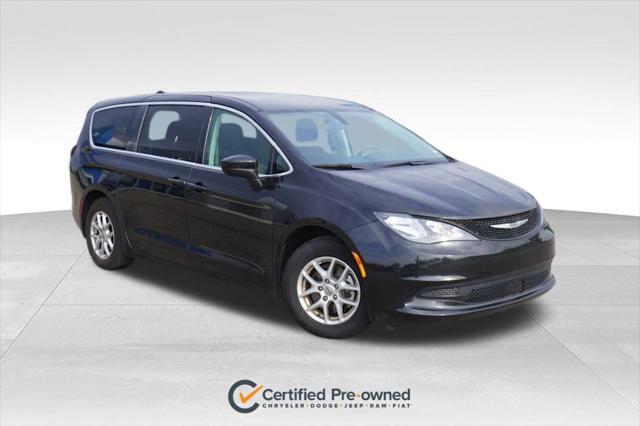 used 2022 Chrysler Voyager car, priced at $21,687