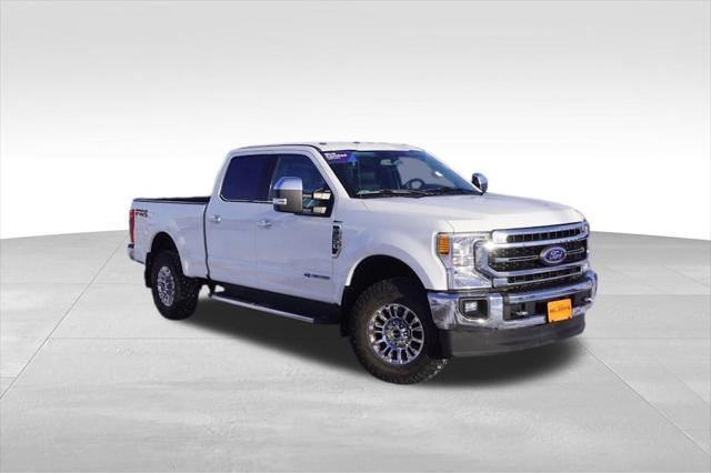 used 2020 Ford F-350 car, priced at $48,543