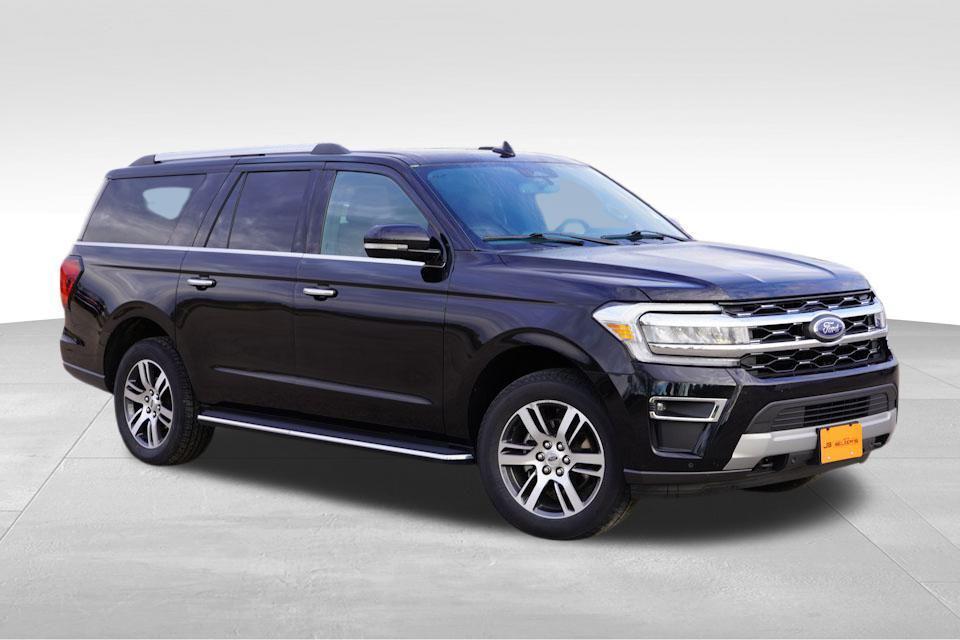 used 2023 Ford Expedition Max car, priced at $37,394