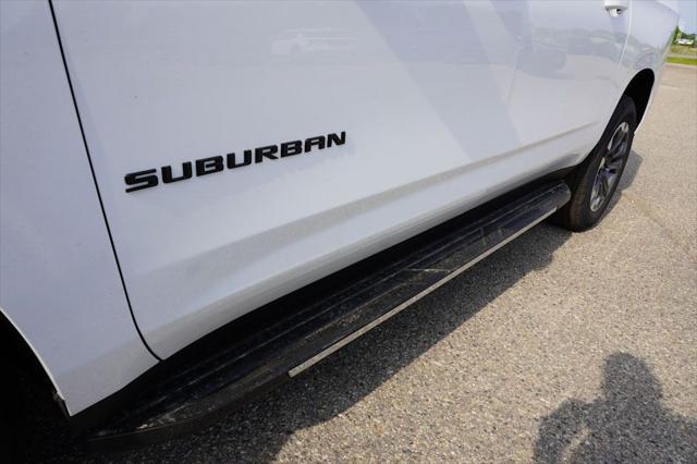 new 2025 Chevrolet Suburban car, priced at $65,835