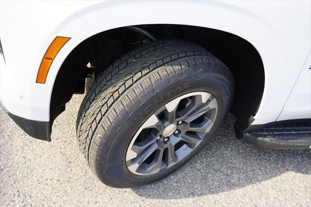 new 2025 Chevrolet Suburban car, priced at $65,835