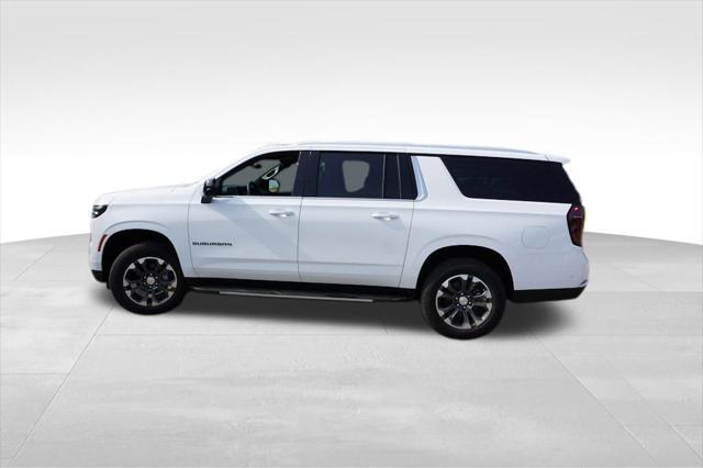 new 2025 Chevrolet Suburban car, priced at $65,835