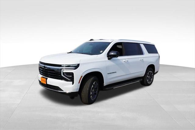 new 2025 Chevrolet Suburban car, priced at $65,835