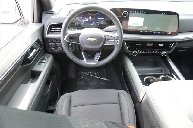 new 2025 Chevrolet Suburban car, priced at $65,835