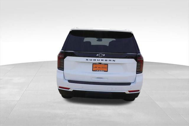 new 2025 Chevrolet Suburban car, priced at $65,835