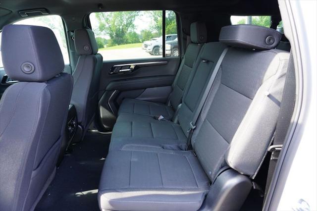 new 2025 Chevrolet Suburban car, priced at $65,835