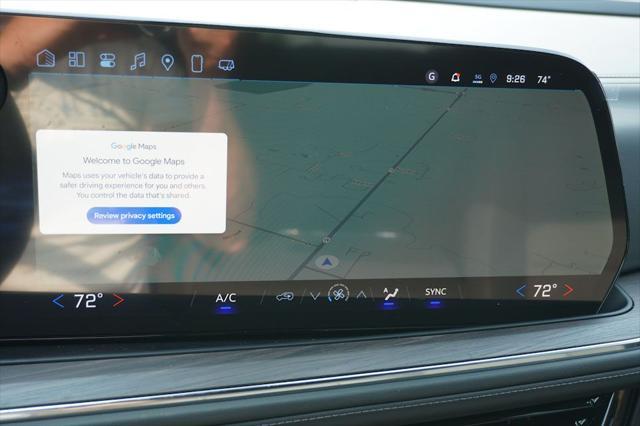 new 2025 Chevrolet Suburban car, priced at $65,835