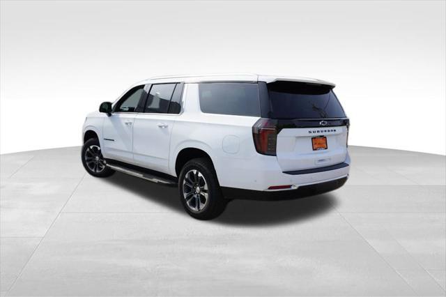 new 2025 Chevrolet Suburban car, priced at $65,835