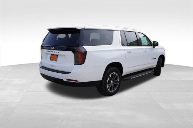 new 2025 Chevrolet Suburban car, priced at $65,835