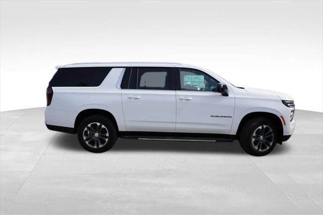 new 2025 Chevrolet Suburban car, priced at $65,835