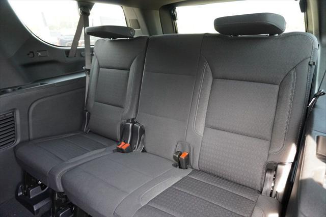 new 2025 Chevrolet Suburban car, priced at $65,835