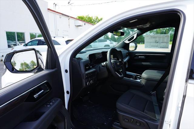 new 2025 Chevrolet Suburban car, priced at $65,835