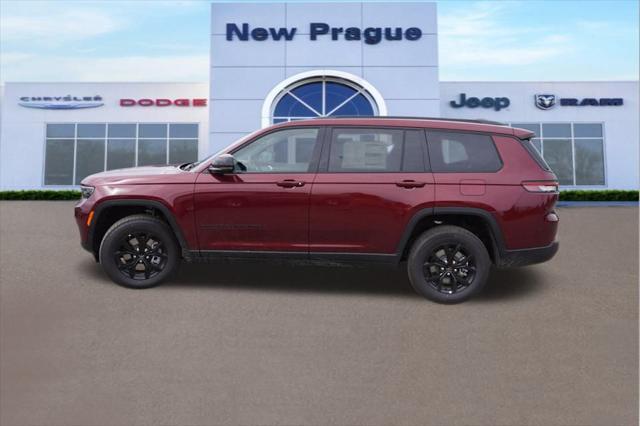 new 2024 Jeep Grand Cherokee L car, priced at $41,964