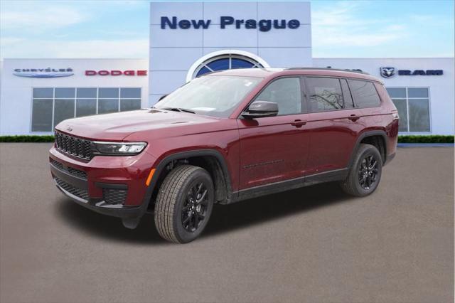 new 2024 Jeep Grand Cherokee L car, priced at $41,964